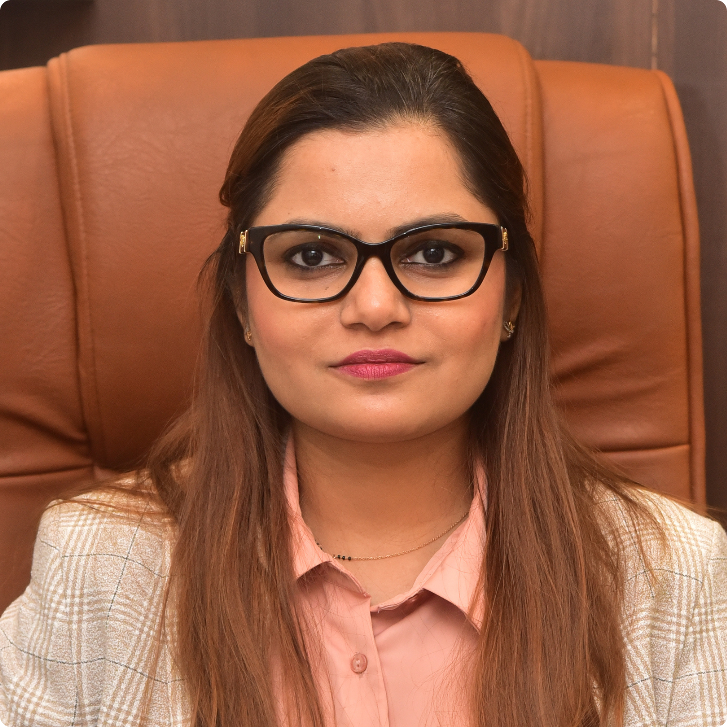 Dr. Samiksha, Cornea & Refractive Consultant