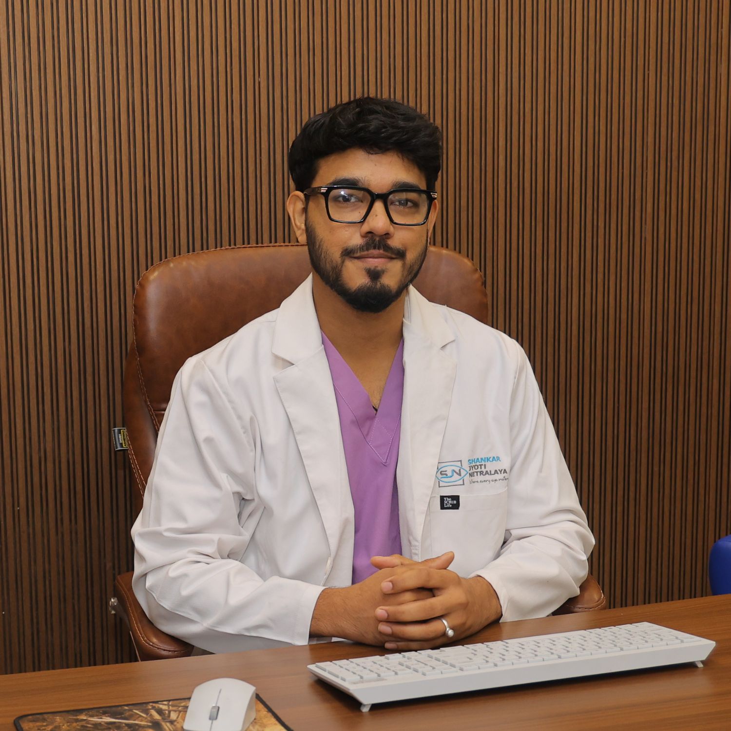 Dr. Shubham Gavali, Vitreo-Retina & Cataract Surgeon