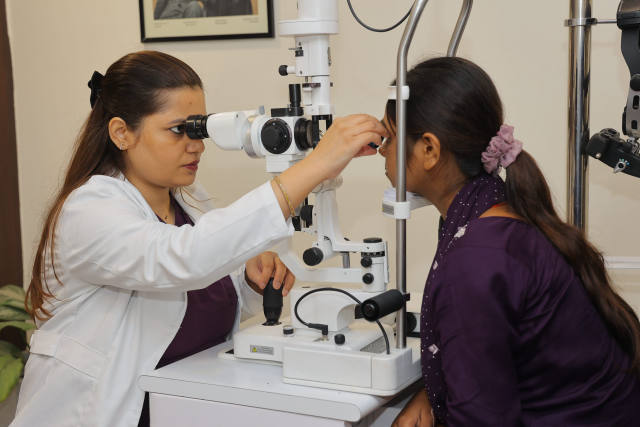 Shankar Jyoti Netralaya gallery photo 10