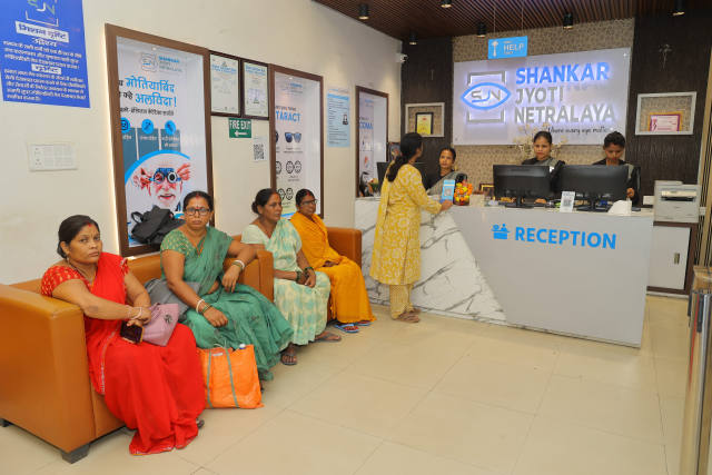 Shankar Jyoti Netralaya gallery photo 14