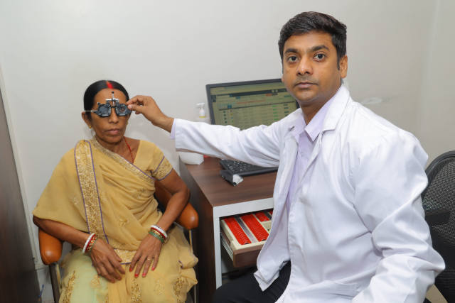 Shankar Jyoti Netralaya gallery photo 17