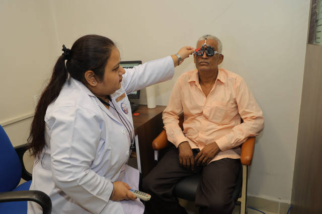 Shankar Jyoti Netralaya gallery photo 6