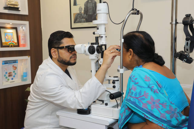 Shankar Jyoti Netralaya gallery photo 8