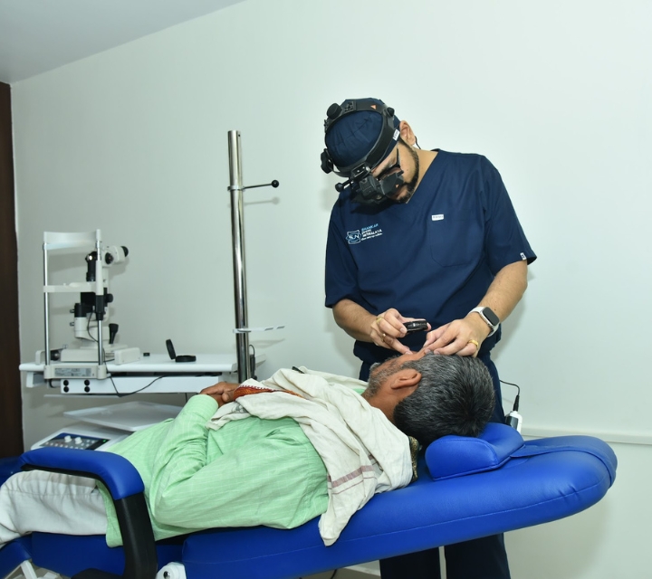 Compassionate patient care