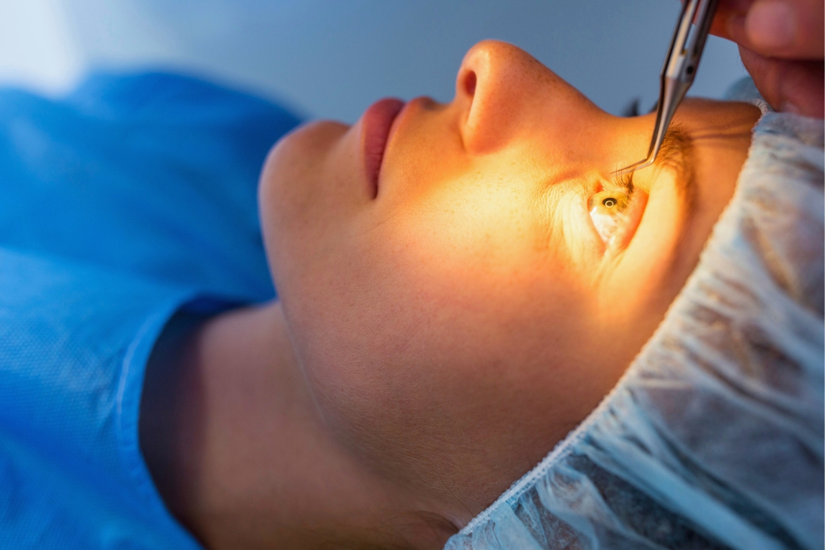 Refractive & Laser