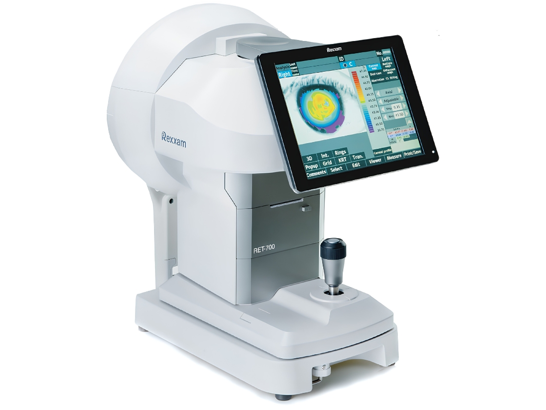 Corneal Topography