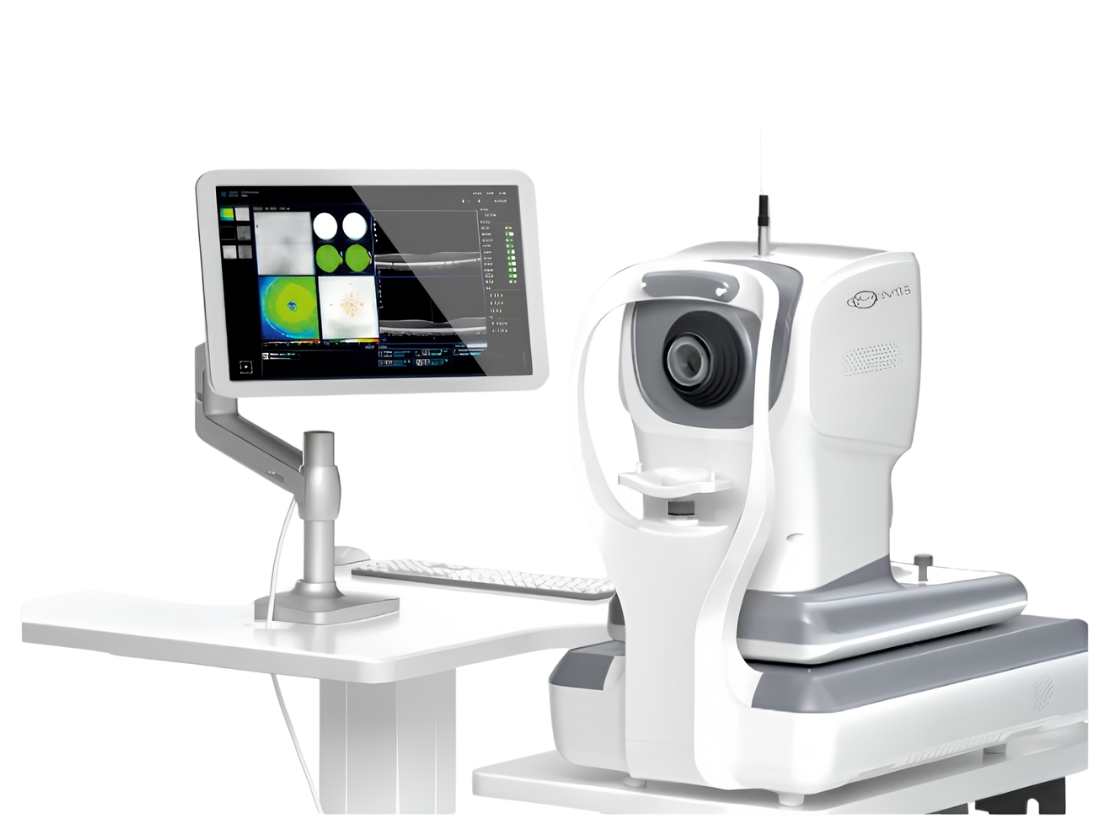 OCT (Optical Coherence Tomography)