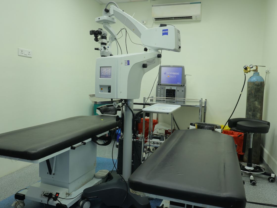ZEISS Surgical Microscope